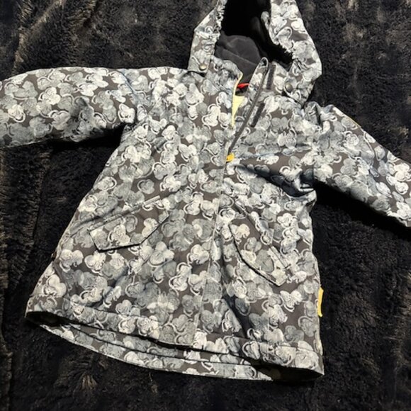 Reima Winter Jacket youth size 6 - Picture 1 of 4